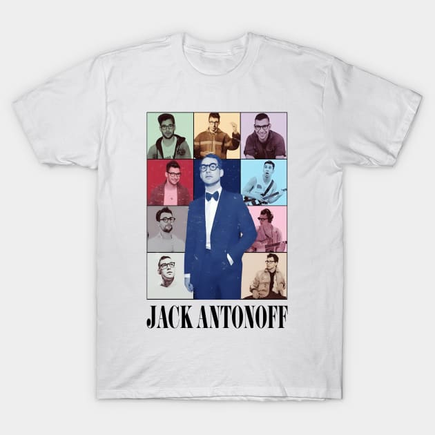 The Handsome Antonoff T-Shirt by wintoastore